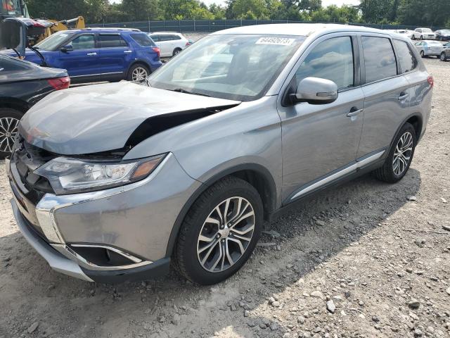 2018 Mitsubishi Outlander SE