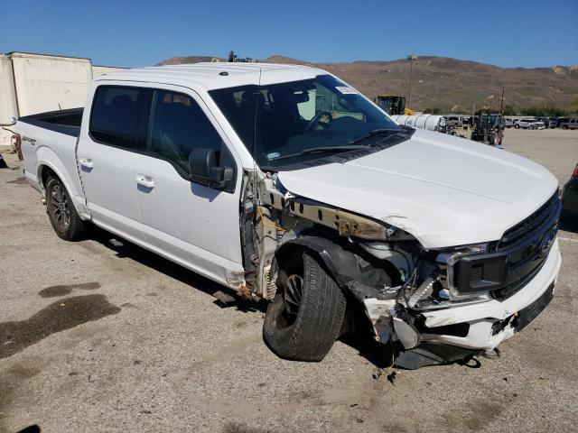 1FTEW1E55JKF44322 Ford F150 Supercrew