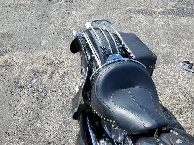 2007 HARLEY-DAVIDSON FLSTN 1HD1JD5157Y064054