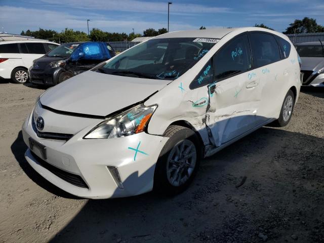 2013 Toyota Prius v 