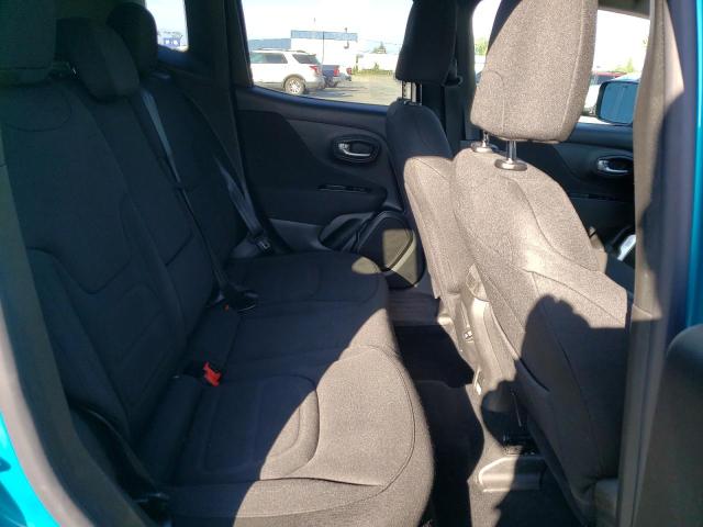 ZACNJDBB5MPM47669 Jeep Renegade Latitude