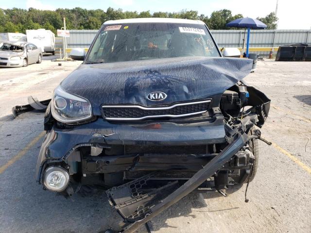 2018 KIA SOUL + - KNDJP3A56J7603524
