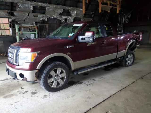 2010 Ford F-150 