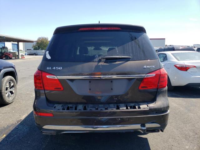 VIN 4JGDF7CE5EA268152 2014 Mercedes-Benz GL-Class, ... no.6