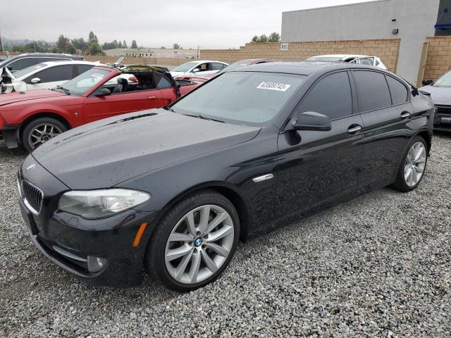 2012 BMW 5 Series Gran Turismo 535i