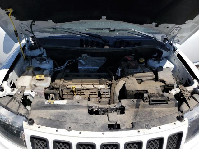1C4NJCEA1HD116771 Jeep Compass Latitude