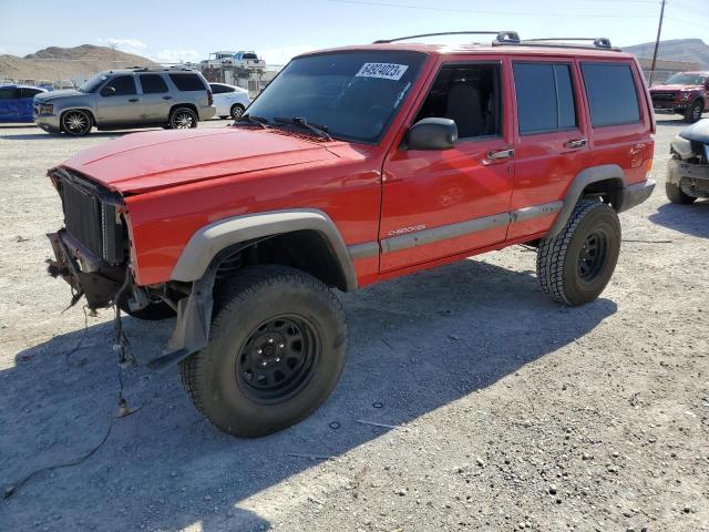 1999 Jeep Cherokee Sport