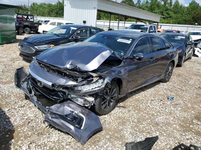 2022 Honda Accord Coupe EX-L