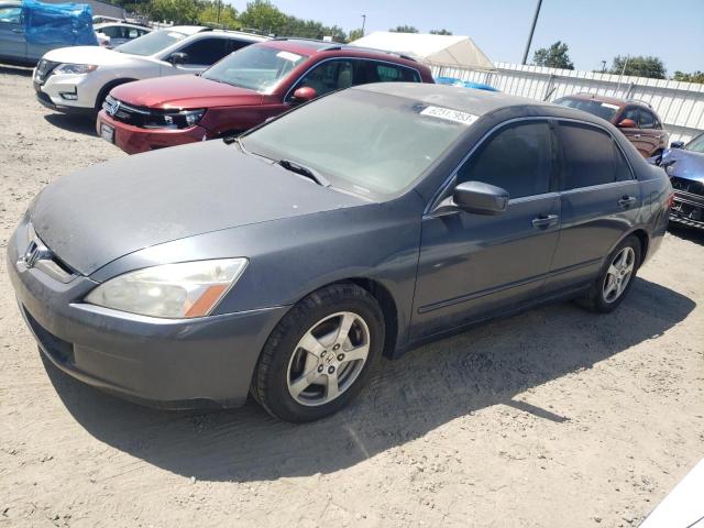 2005 Honda Accord Hybrid 