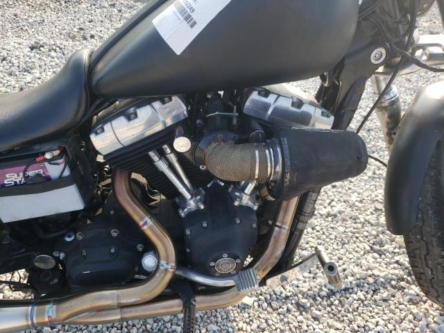 2011 HARLEY-DAVIDSON FXDB 1HD1GX419BC302768