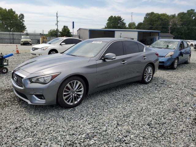 2018 INFINITI Q50 LUXE