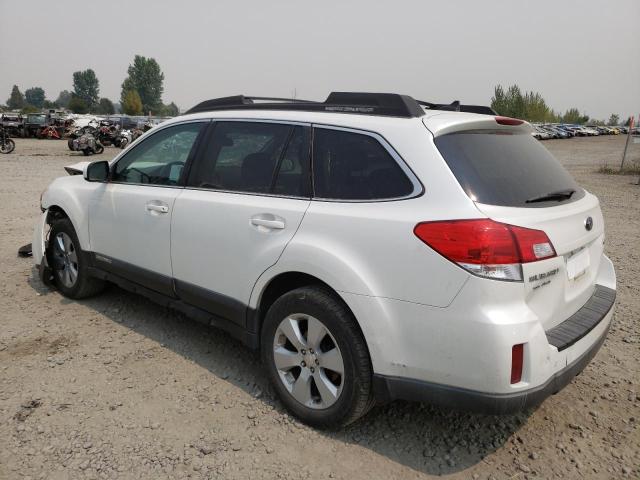 2012 SUBARU OUTBACK 2. - 4S4BRBFC0C3285289