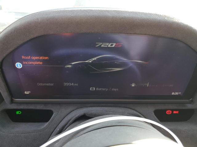SBM14FCA7NW006518 2022 Mclaren Automotive 720S