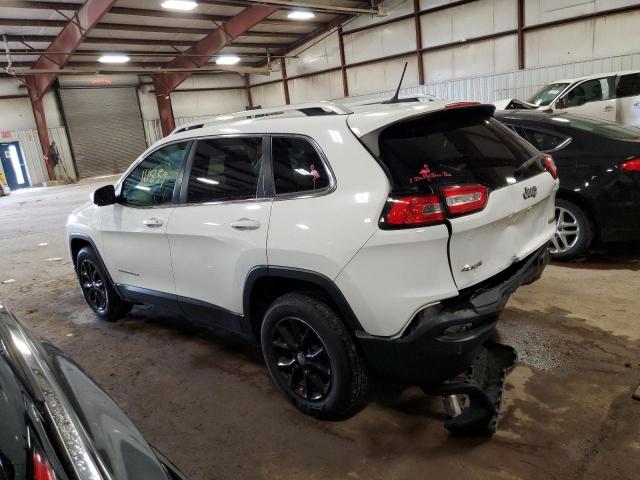 1C4PJMCB3FW558916 Jeep Cherokee Latitude