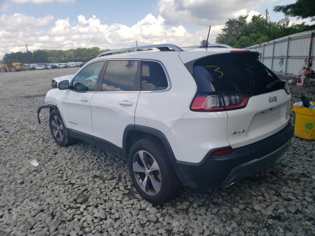 1C4PJMDX6LD615725 Jeep Cherokee Limited