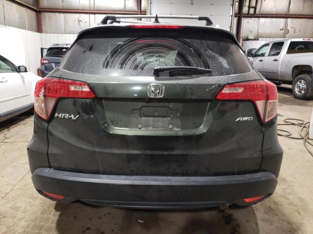 2016 HONDA HR-V EXL - 3CZRU6H71GM727469