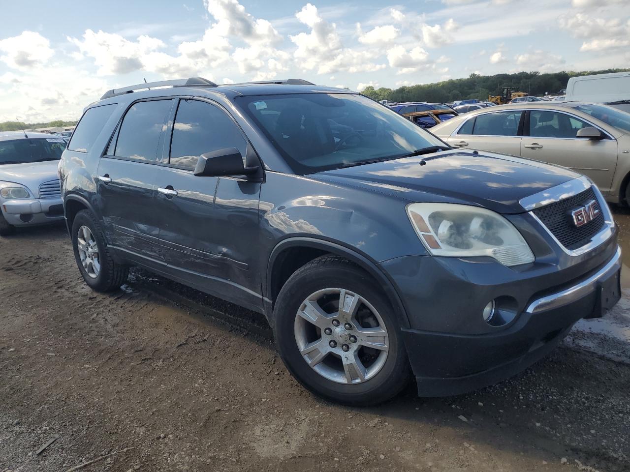 1GKKVPED5BJ194265 2011 GMC Acadia Sle