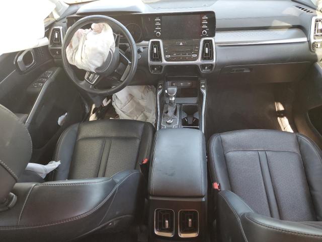 5XYRL4LC2MG019600 KIA SORENTO S