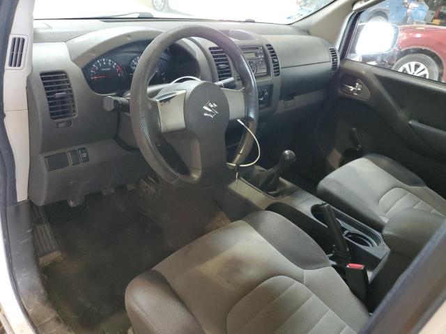 2011 SUZUKI EQUATOR BA - 5Z62D0CTXBC402310