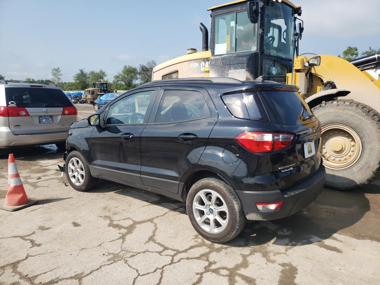 MAJ3S2GE4LC320676 FORD ECOSPORT 2020