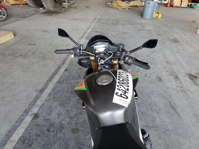 2020 APRILIA MOTORCYCLE - ZD4KGUA17LS000416