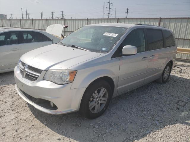 2011 Dodge Grand Caravan Crew