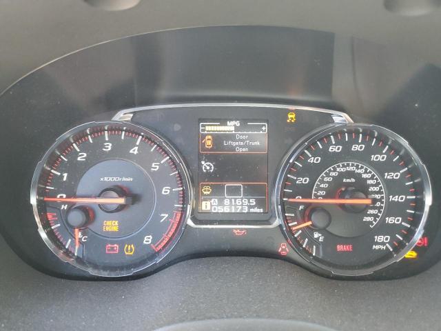 JF1VA1A66J9827788 Subaru WRX