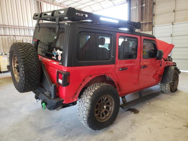 1C4HJXDM6MW704163 Jeep Wrangler Unlimited Sport