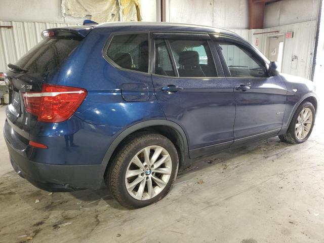 VIN 5UXWX9C57D0A17323 2013 BMW X3, Xdrive28I no.3