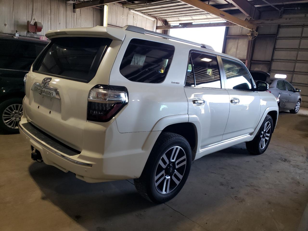 JTEBU5JR7G5387761 TOYOTA 4RUNNER 2016