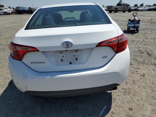 2T1BURHE5HC842562 Toyota COROLLA L