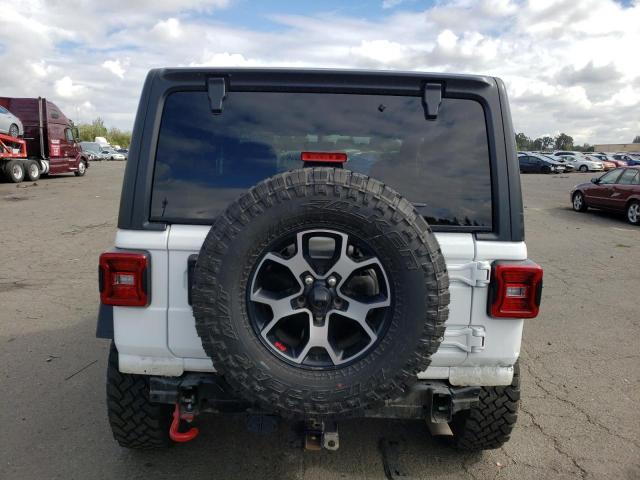 1C4HJXCG9MW666732 Jeep Wrangler Rubicon
