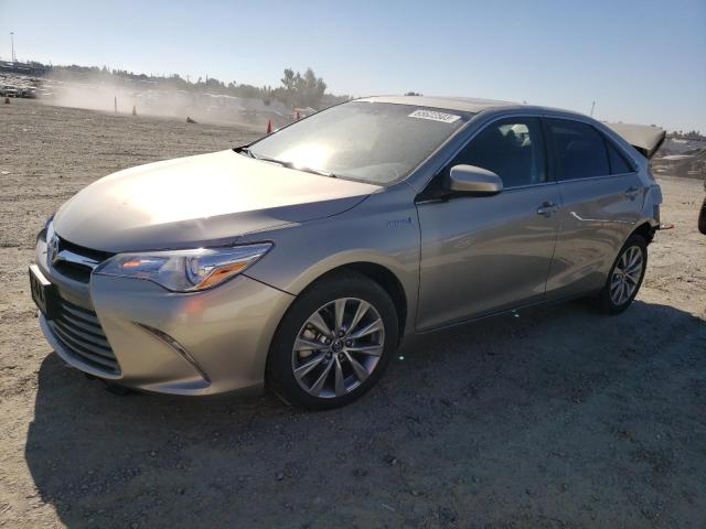 2017 Toyota Camry Hybrid 