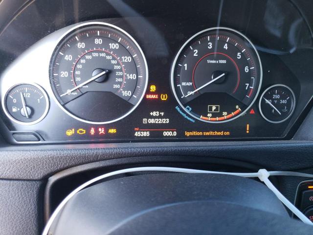 WBA8E9C56GK648633 BMW 328 I Sulev
