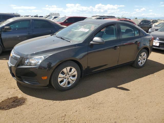Vin: 1g1pa5sh3d7254674, lot: 63429933, chevrolet cruze ls 20131
