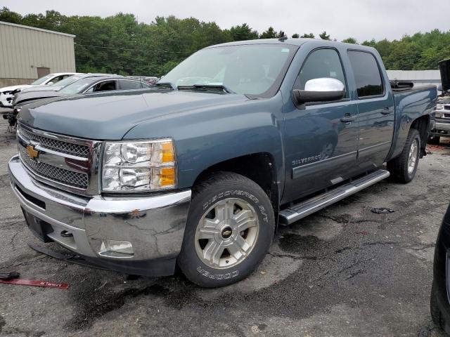 2012 Chevrolet Silverado 1500 LT