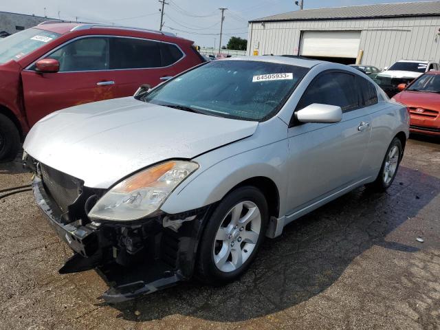 2008 Nissan Altima 2.5S VIN: 1N4AL24E18C166461 Lot: 64505933