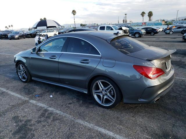 WDDSJ4EB9EN032324 Mercedes-Benz CLA 250