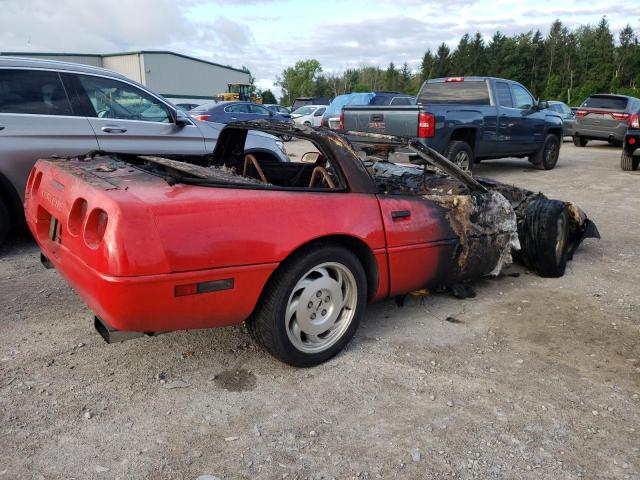 1994 Chevrolet Corvette VIN: 1G1YY22P6R5100548 Lot: 64447383