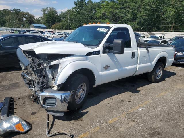 2012 Ford F-250 