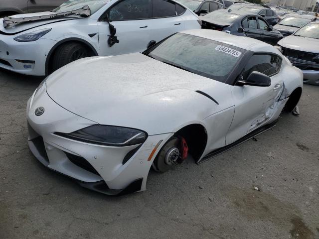 2021 Toyota Supra Base