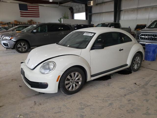 2013 Volkswagen Beetle 