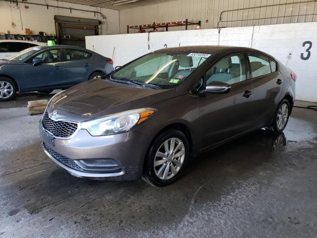 Kia Forte 2014