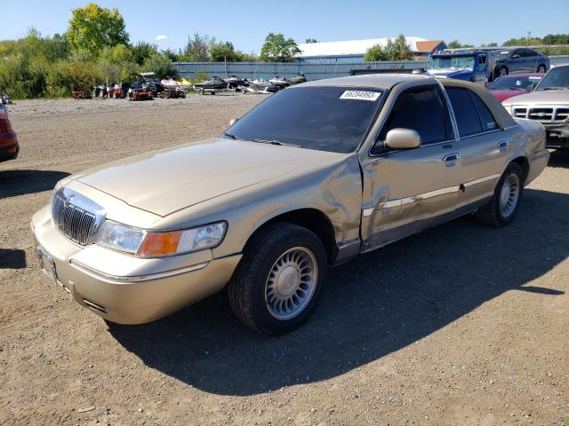 2000 Mercury Grand Marquis LS