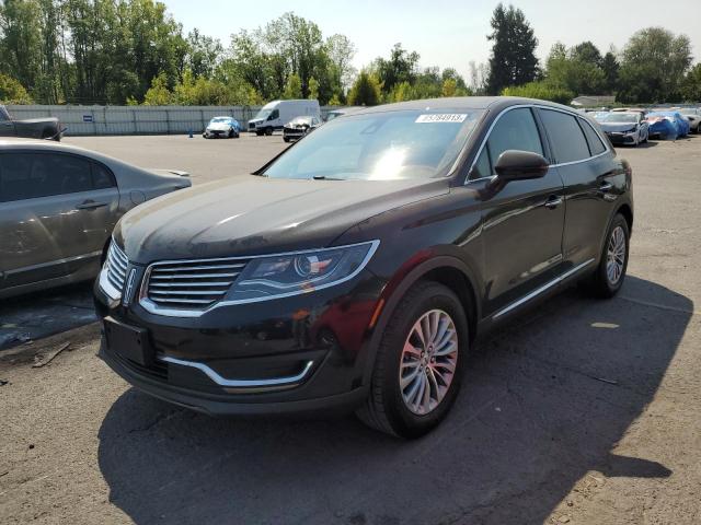 2016 Lincoln MKX Select