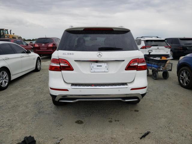 4JGDA5JB0EA387593 Mercedes-Benz ML 350