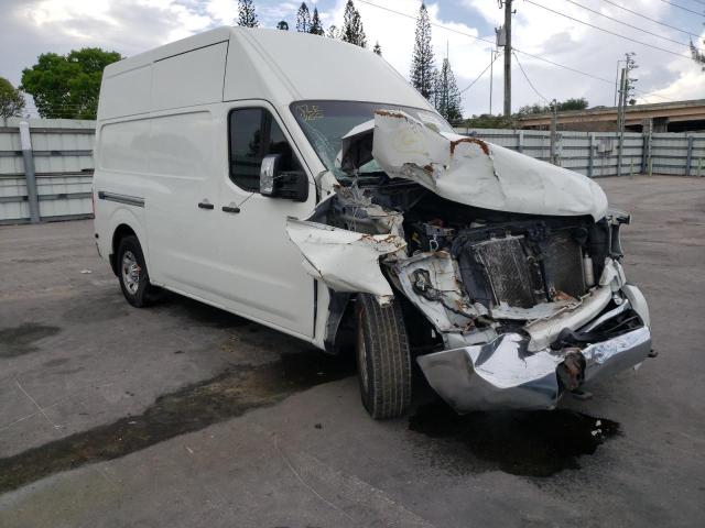 2015 Nissan NV 