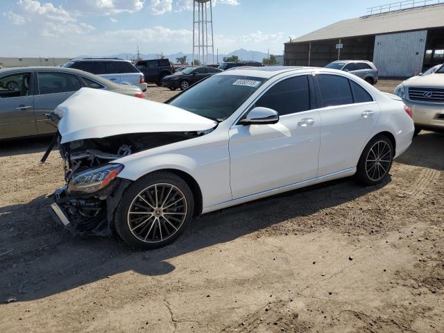 2021 Mercedes-Benz C-Class C 300