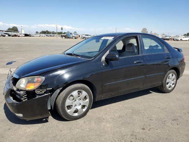 2008 Kia Spectra EX