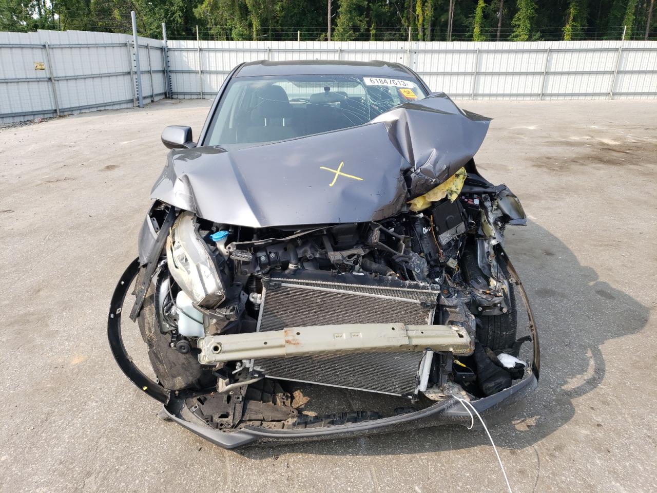 3CZRU5G34GM714904 HONDA HR-V 2016